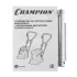 Виброплита бензиновая CHAMPION PC6337F