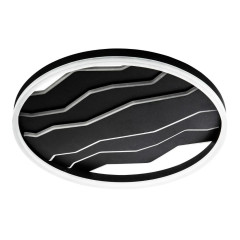 Светильник LED4U 1055-500 BK