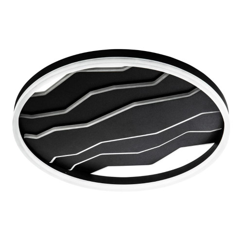 Светильник LED4U 1055-500 BK