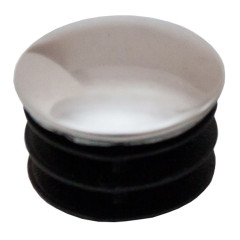 ДЖОКЕР Заглушка трубы JK 008 (GMF) хром(ЦБ010883)