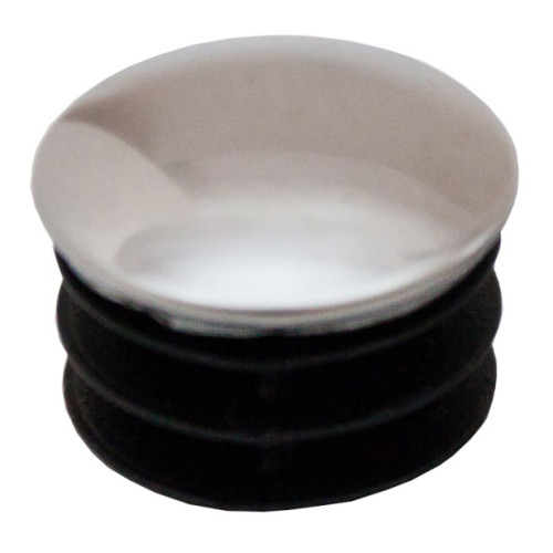 ДЖОКЕР Заглушка трубы JK 008 (GMF) хром(ЦБ010883)