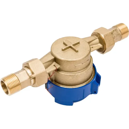 Счётчик воды мокроходный ЭКОМЕРА 20 М х 130 мм ф 3/4