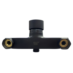 Смеситель для душа FRUD R20157-6 чёрный