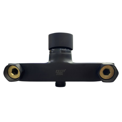 Смеситель для душа FRUD R20157-6 чёрный