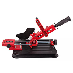 Стойка для крепления УШМ NUMBER ONE NAGS-125 PRO с протягом (125 мм, глубина реза 65 мм, 0-45гр)