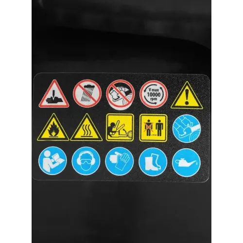 Пила цепная бензо MTX MS-5218 (95212) (*15)