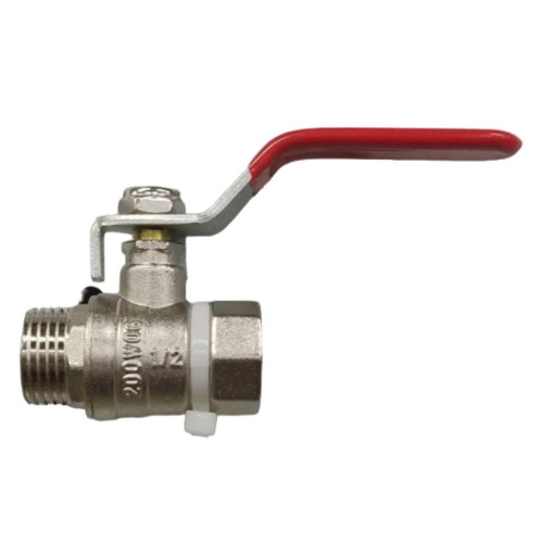 Кран шаровый ф 1/2