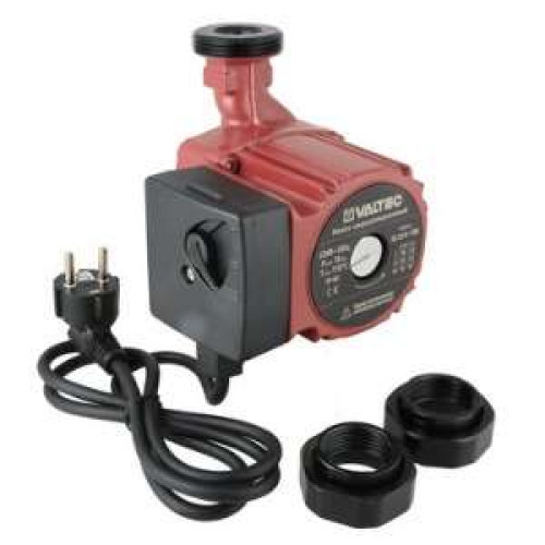 Насос циркуляционный VT rs 25/8 180мм с гайками