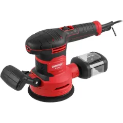 Машина шлифовальная эксцентриковая WORTEX RS1245 E (*7)