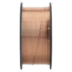 Проволока сварочная омедн. DENZEL 0,8мм 1,0кг (ER70S-6) (97540)