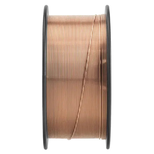 Проволока сварочная омедн. DENZEL 0,8мм 1,0кг (ER70S-6) (97540)