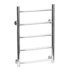 Полотенцесушитель нерж. AQUATER Мадрид 500/600 5п (Вариант 1)