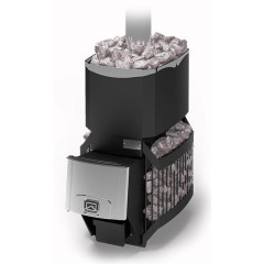 Печь-каменка банная Русь-сетка 18Л(*9)