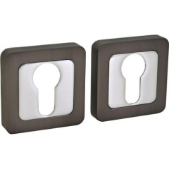 Накладка на цилиндр LAREDO 4ЕТ GR/CP (16878)