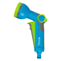 Пистолет-распылитель PALISAD LUXE 8 режимов, с курком (65799)