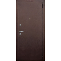 Дверь метал. VD металл/металл 70мм 960 R правая