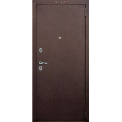 Дверь метал. VD металл/металл 70мм 960 R правая