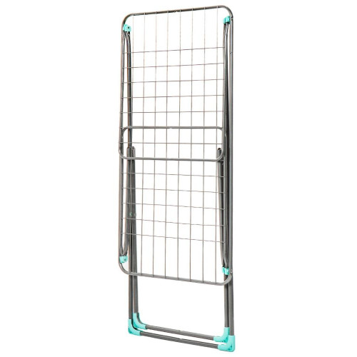 Сушилка для белья напольная NIKA 20м, 197х54х111см, СБ2 серебро (660735)