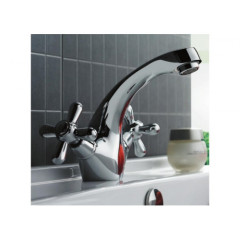 Смеситель для умывальника FRAP F1025 хром