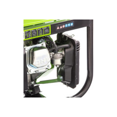 Генератор бензиновый СИБРТЕХ БС-3500 (94544)