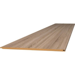 МДФ STELLA Standart Дуб винтаж 2700*200*6 мм. (уп.8шт)