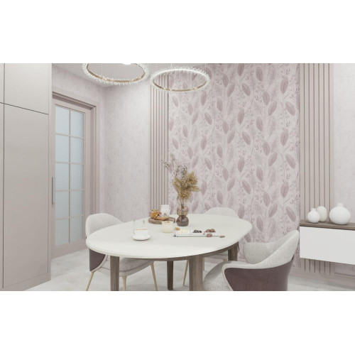 Обои 0457-61 БелВинилl Ботаника винил на флизелиновой основе 1,06*10 (6)