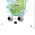 Водонагреватель газовый проточный BALLU GWH-10 Fiery Glass Lime