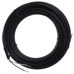 Термостат с рамкой электронный теплого пола с датчиком 10A беж. GLOSSA GSL000238 (458646)