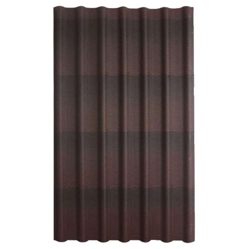 Ондулин Черепица  Коричневая 1950ммх950мм (300л./под)