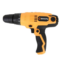 Дрель-шуруповерт ВИХРЬ СШ-550/1 (72/16/2) (*15)