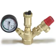 Группа безопасности TIM разборная мини 1,5bar JH-1024-1,5