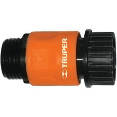 Адаптер TRUPER для шланга быстросъемный CLICK-GR 12724