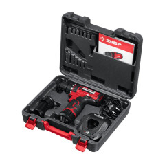 Шуруповерт ЗУБР ДШЛ-125-22 (*20)