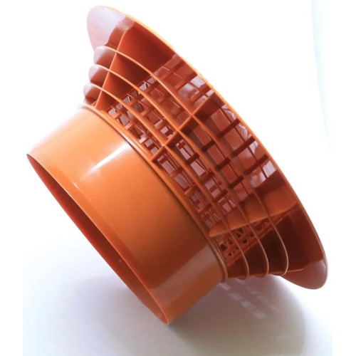 Зонт кан. наружний РТП ф 160