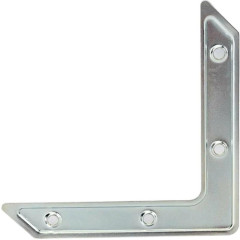 Уголок оконный УГ -100 цинк Кунгур (7689)