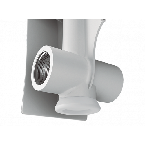 Радиатор алюминиевый ROYAL THERMO Revolution 500/80 8 сек.