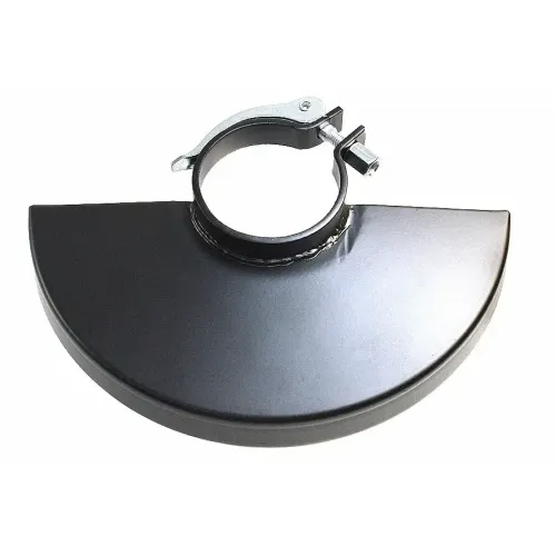 Кожух защитный для УШМ 150, d хомута 54, зажим быстросъемный (3129)