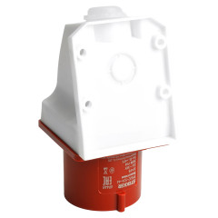 Вилка О/У STEKKER 3P+PE 32A IP44 ST-524 PPG32-524-44 49448