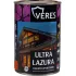Декоративная пропитка для дерева Veres Ultra Lazura №17 Золотой бор 0,9 л