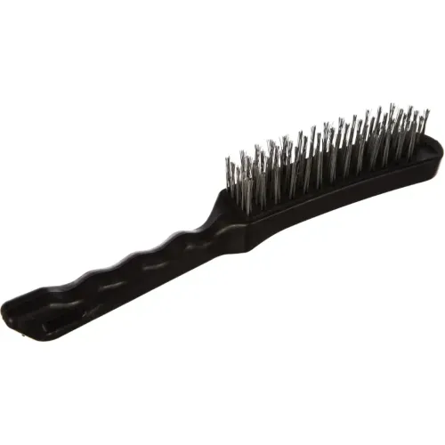 Щетка SPARTA пластиковая рукоятка, 5-рядная (748675)