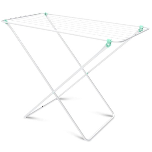 Сушилка для белья напольная NIKA 10м, 105х54х95см, белая, СБ3Б (709701)