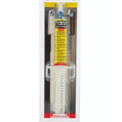 Герметик анаэробный САНТЕХКРЕП шприц-дозатор, 10г (514555)