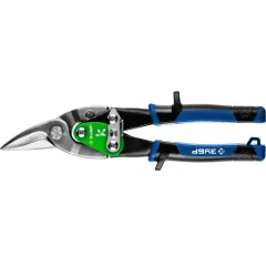 Ножницы по металлу ЗУБР правые 250 мм (23130-R)