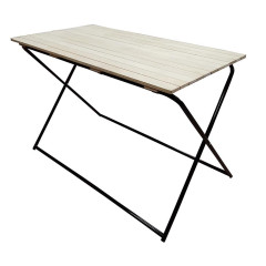 Стол складной NEW VICTORIA Престиж 112*63,5см (258246)