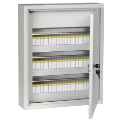 Корпус металлический ЩРн-54з-1 36 УХЛ3 IP31 ИЭК MKM14-N-54-31-Z