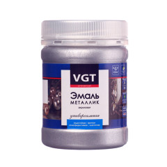 Эмаль в/д VGT акрил. 1179 универсал МЕТАЛЛИК