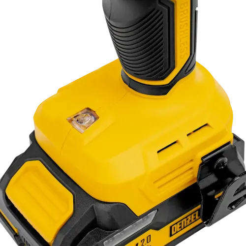 Шуруповерт DENZEL CDH-BL-20 (26123) (*15)