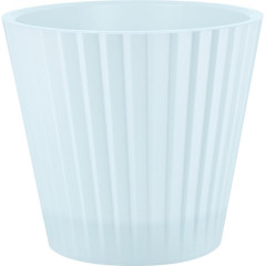 Горшок для цветов 2 л SAND ORCHID голубой жемчуг INGREEN IG640510044 (249391)