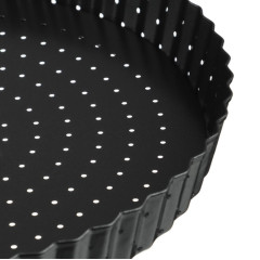 Форма для выпечки VETTA перфорированная 24x2,5см (849-003)