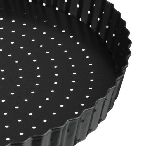 Форма для выпечки VETTA перфорированная 24x2,5см (849-003)